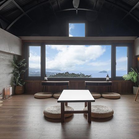 Jiufen The Ocean Theory Bed & Breakfast Exterior foto
