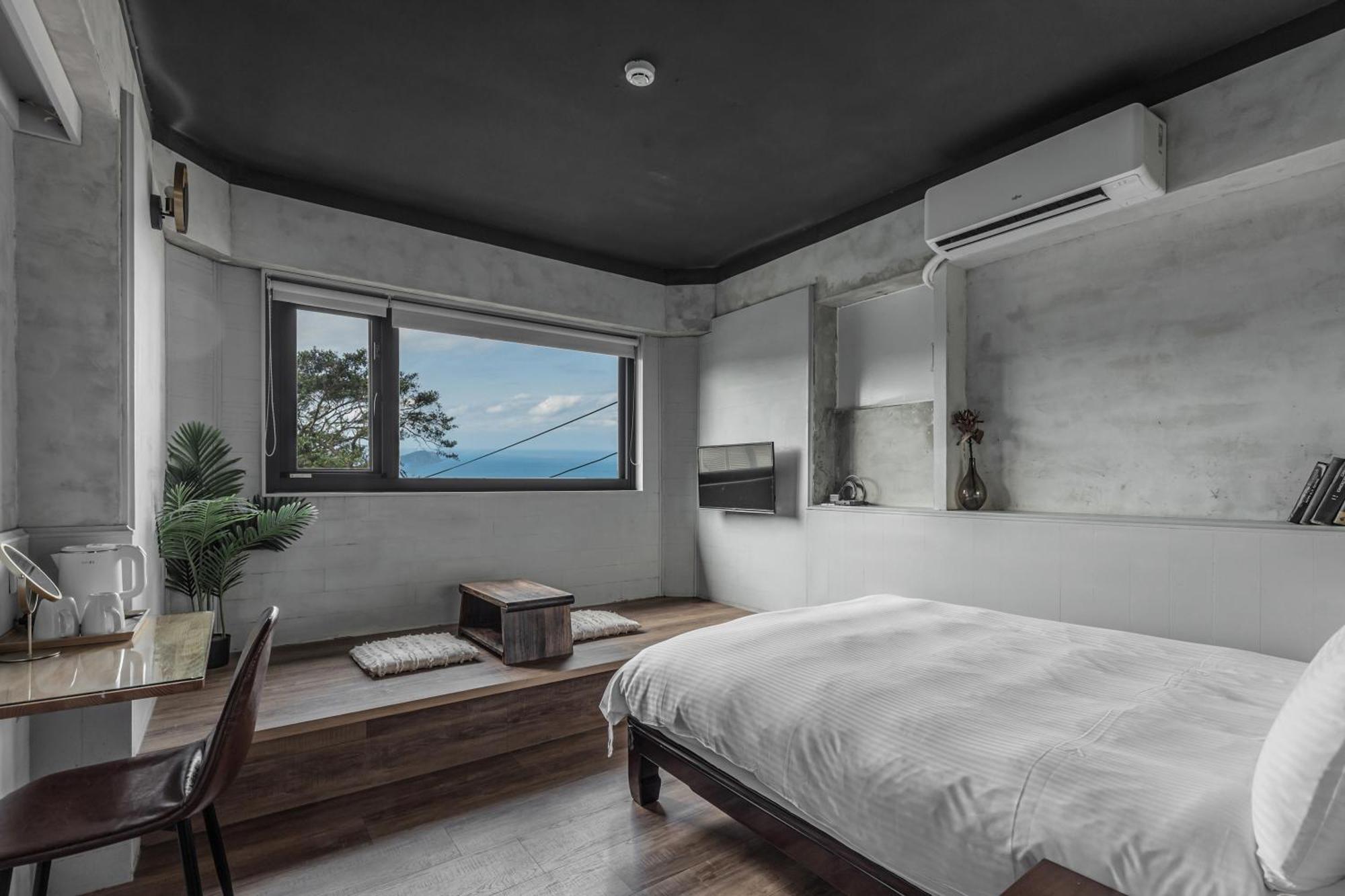 Jiufen The Ocean Theory Bed & Breakfast Cameră foto
