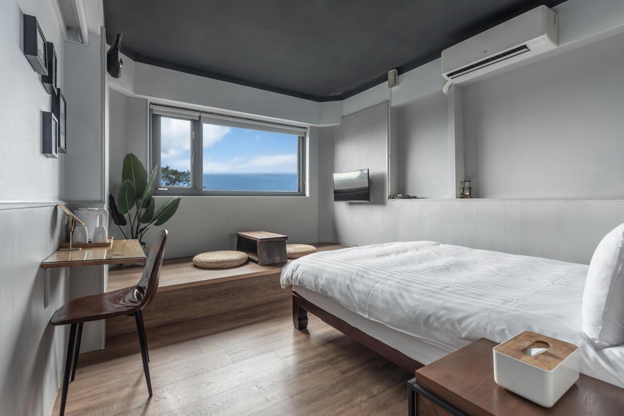 Jiufen The Ocean Theory Bed & Breakfast Cameră foto