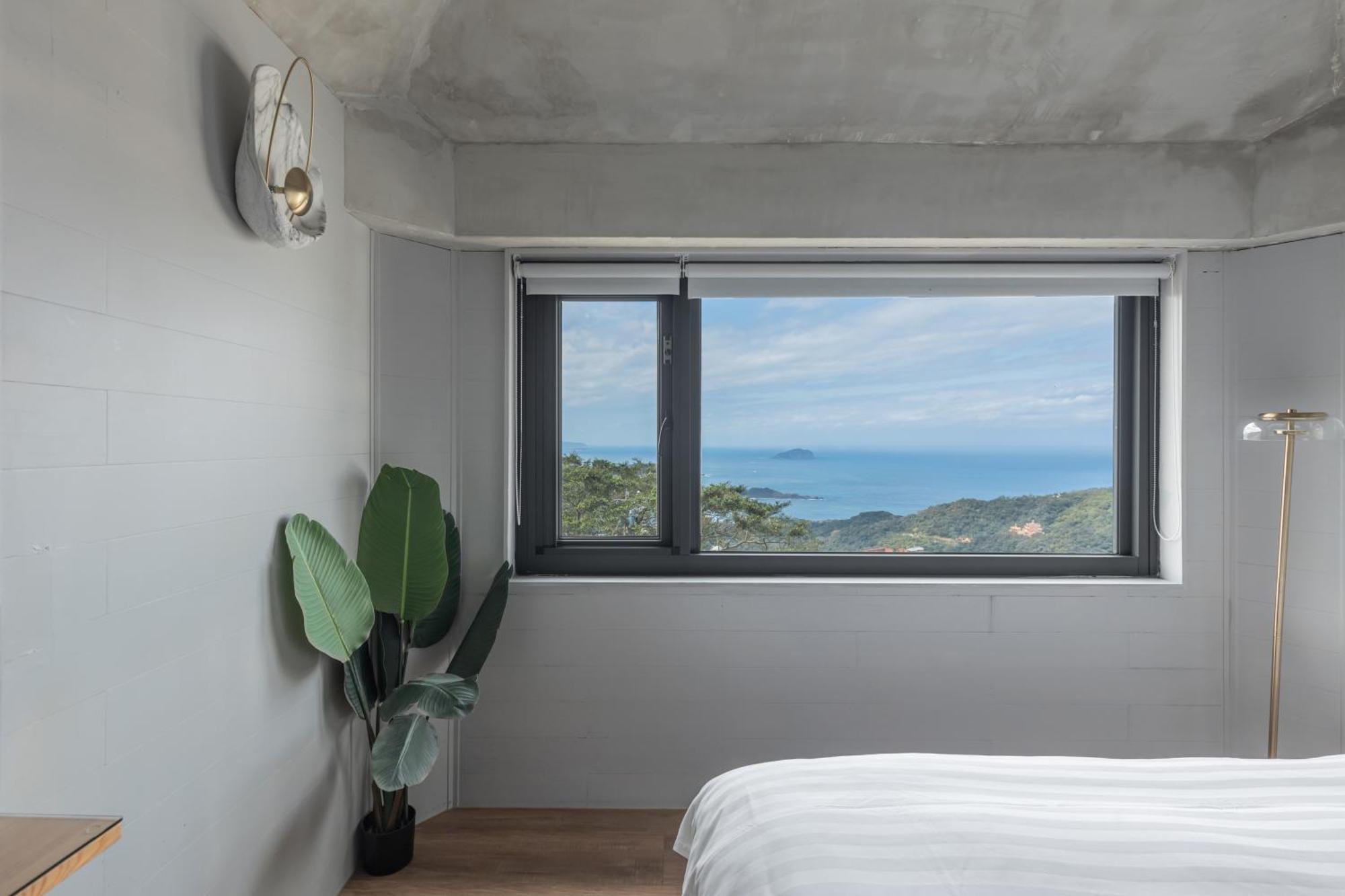 Jiufen The Ocean Theory Bed & Breakfast Cameră foto