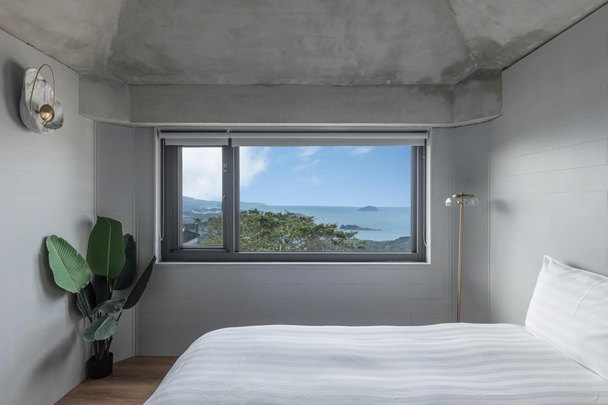 Jiufen The Ocean Theory Bed & Breakfast Cameră foto
