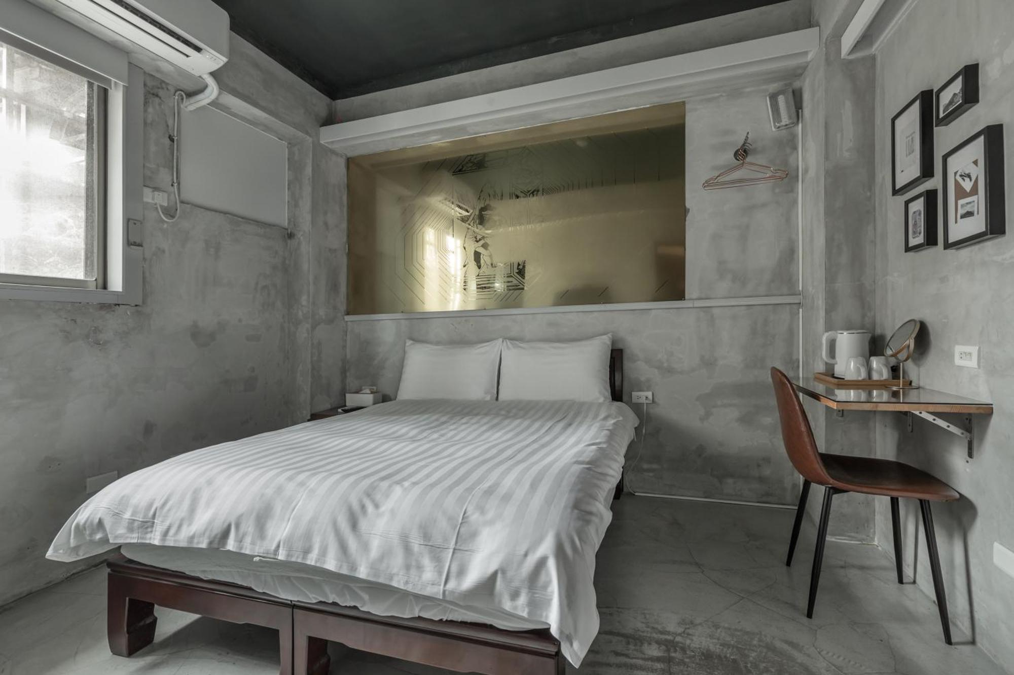 Jiufen The Ocean Theory Bed & Breakfast Cameră foto
