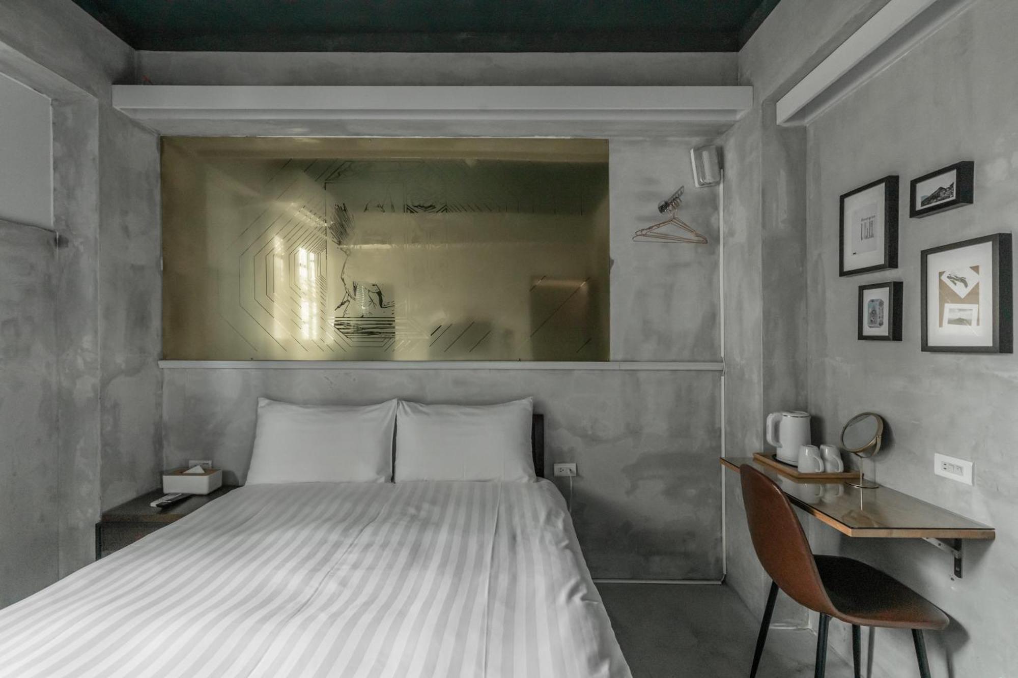 Jiufen The Ocean Theory Bed & Breakfast Cameră foto