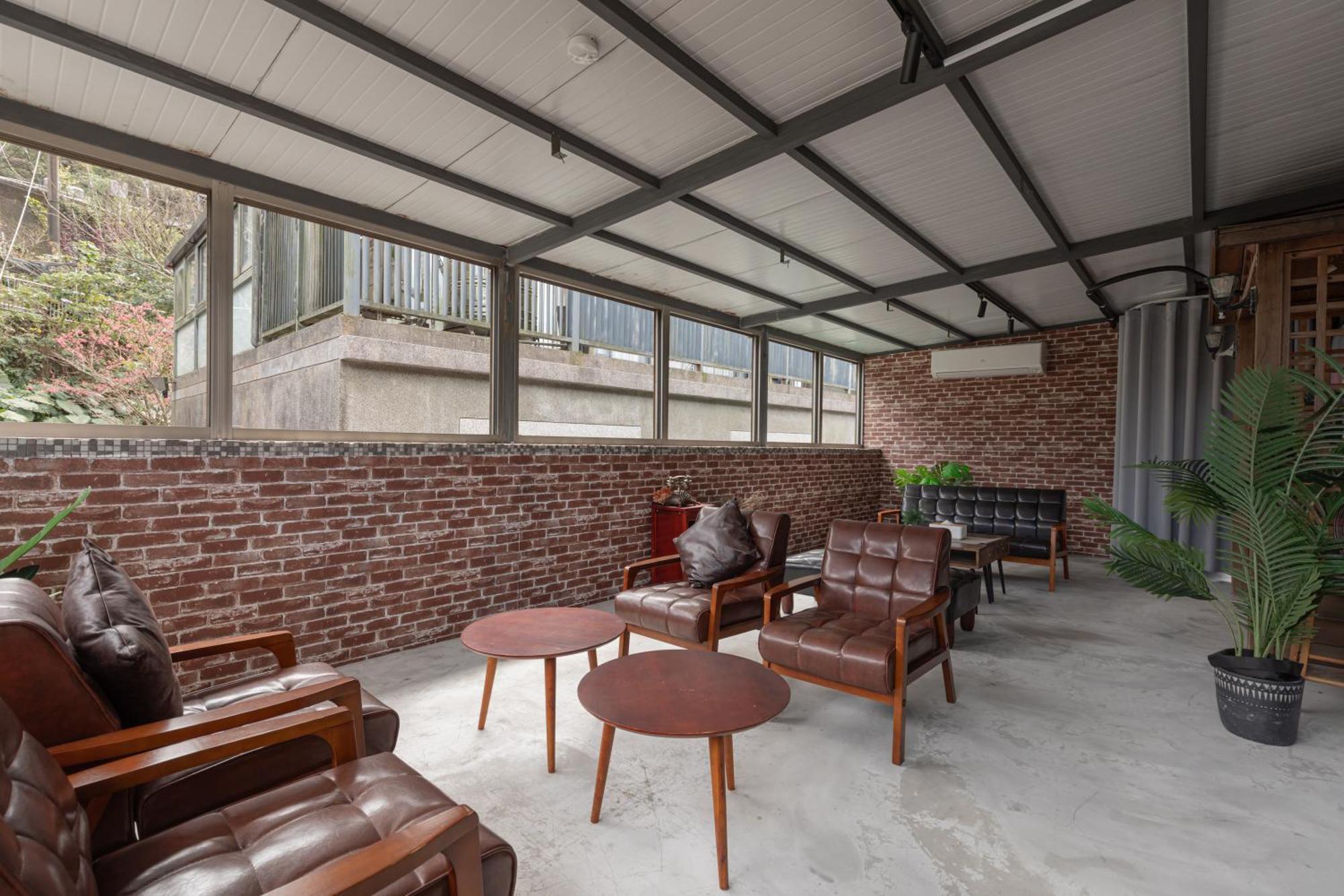 Jiufen The Ocean Theory Bed & Breakfast Exterior foto