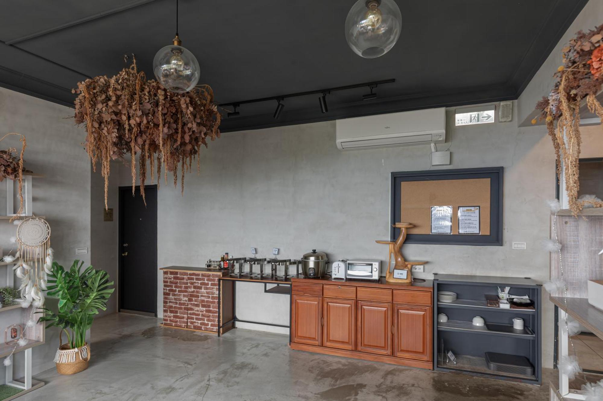 Jiufen The Ocean Theory Bed & Breakfast Exterior foto